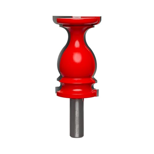 Freud 1-11/16" (Dia.) Chair Rail Bit with 1/2" Shank (99-475)