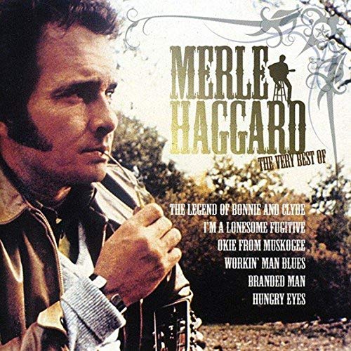 Very Best of Merle Haggard [EMI Gold]