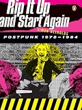 Rip It Up And Start Again Postpunk 19781984 English Edition