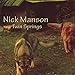 Song Urban Myths by Nick Manson on Twin Springs at Amazon