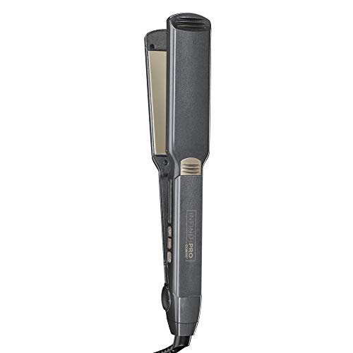 Conair InfinitiPro Tourmaline Ceramic Flat Iron Most Efficient