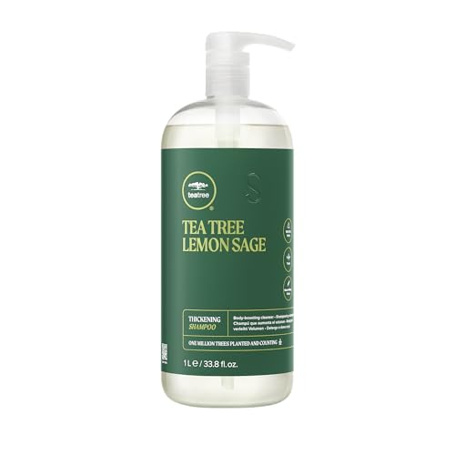 Paul Mitchell - Tea Tree Lemon Sage Thickening Shampoo