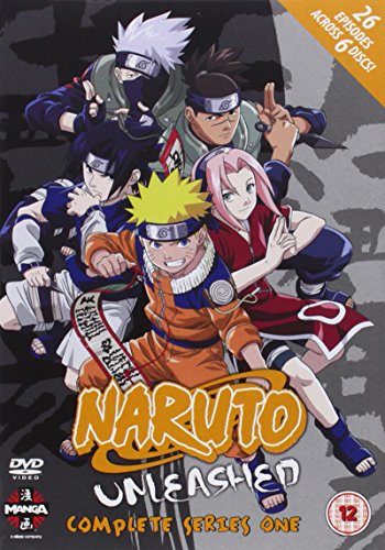 NARUTO-ナルト- シリーズ