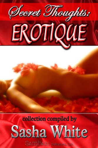Erotique book cover