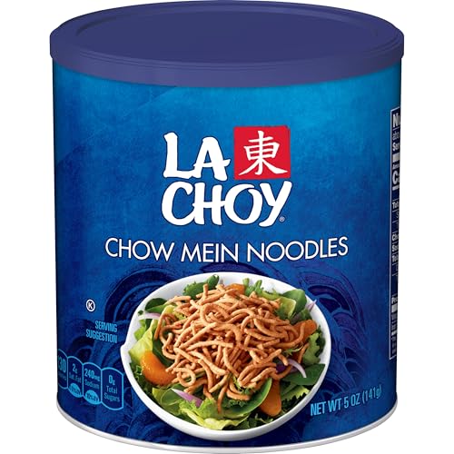 La Choy Chow Mein Noodles, 5 oz