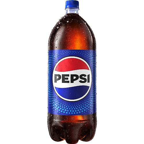 Pepsi Cola Soda, 67.6 Fl Oz Bottle