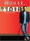 House, MD: The Complete Third Season [DVD]