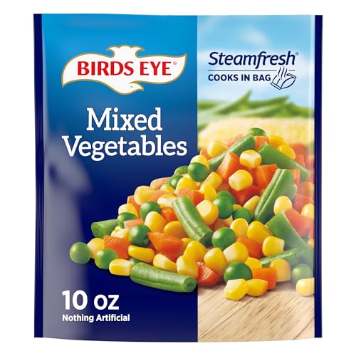 Mixed Vegetables 10 Oz