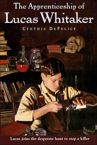The Apprenticeship of Lucas Whitaker book cover