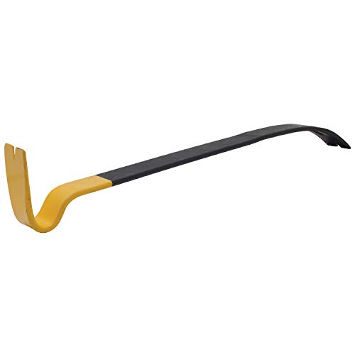 STANLEY 21" Wonder Bar with Polished Tips and Bevelled Nail Slots, 1-55-526