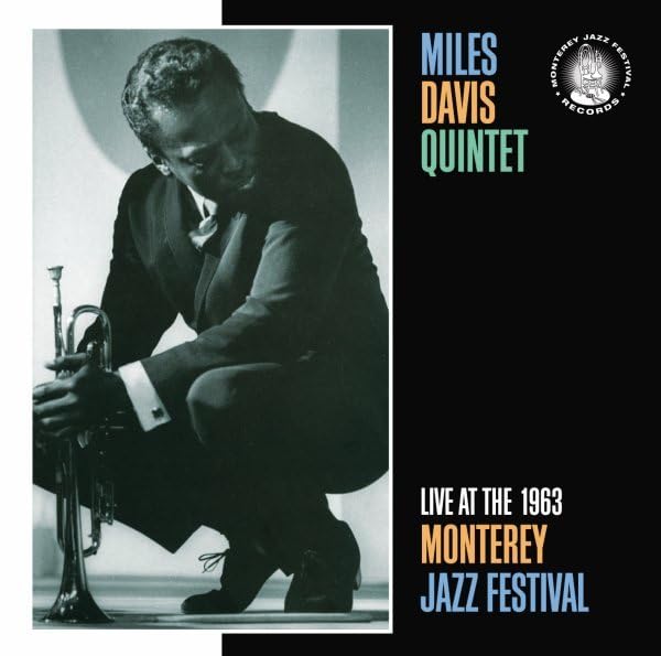 Monterey Jazz Festival Live 1963