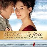 Becoming Jane Soundtrack
