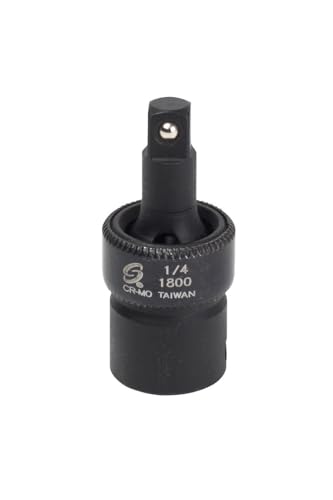 Sunex 1800 1/4-Inch Drive Impact Universal Joint
