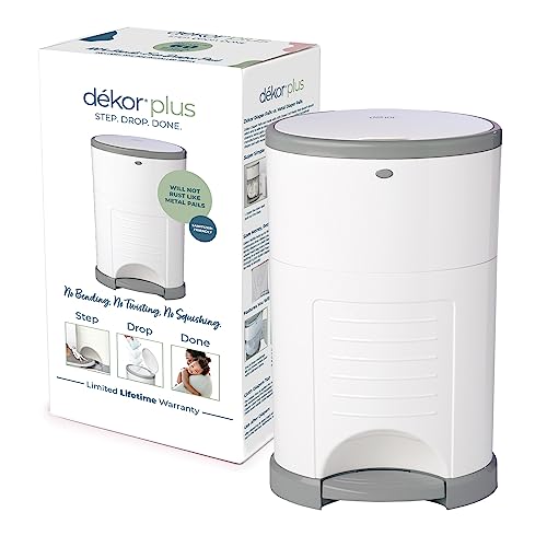 Munchkin Step Diaper Pail