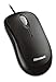 マイクロソフト オプティカル マウス Basic Optical Mouse セサミ ブラック P58-00044