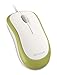 マイクロソフト オプティカル マウス Basic Optical Mouse マスカット グリーン P58-00048