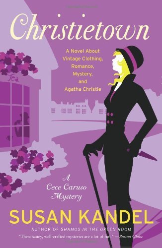 Christietown book cover