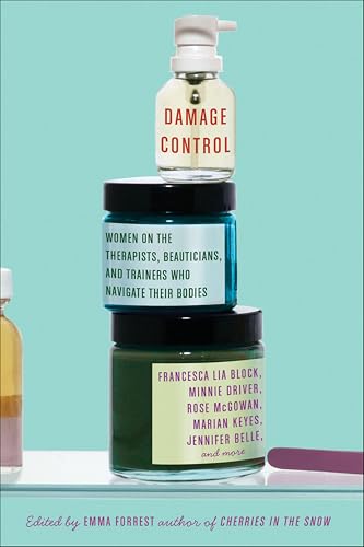 Damage Control book cover