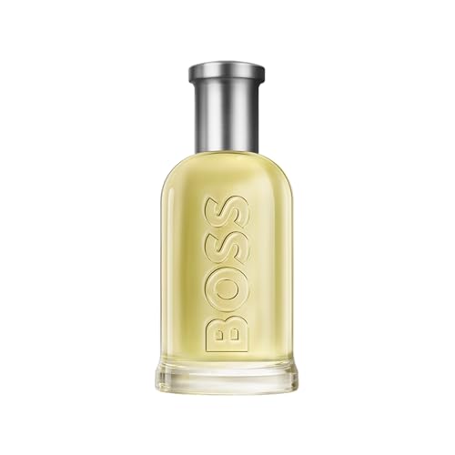 Hugo Boss Bottled Eau de Toilette for Men, 3.3 Fl Oz