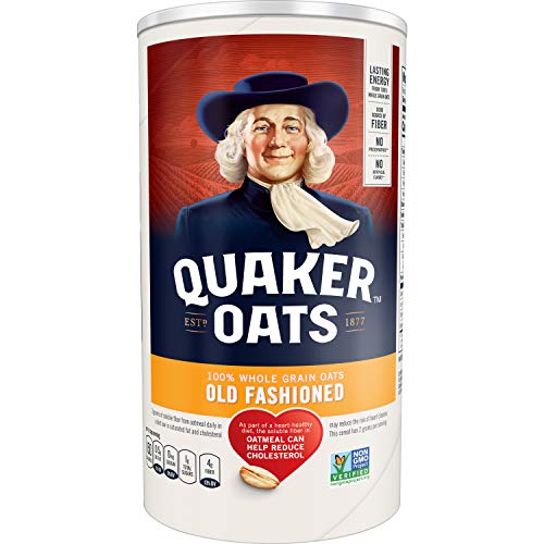 Quaker Oats Old Fashioned Oats 18 Oz