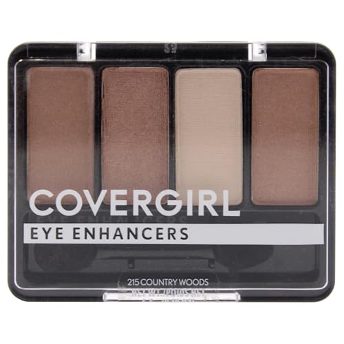 COVERGIRL - Eye Enhancers 4-Ki...applicator,100% Cruelty-free