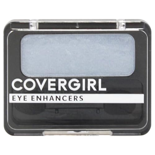 COVERGIRL - Eye Enhancers 1-Kit Eyeshadow, silky, sheer formula, double ended applicator, 100% Cruelty-free