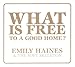 Song Telethon by Emily Haines &amp; The Soft Skeleton on What Is Free to a Good Home? at Amazon