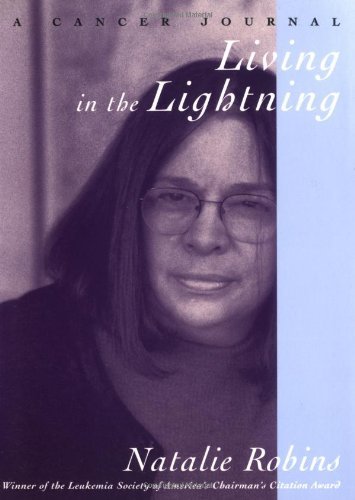 Living in the Lightning book cover