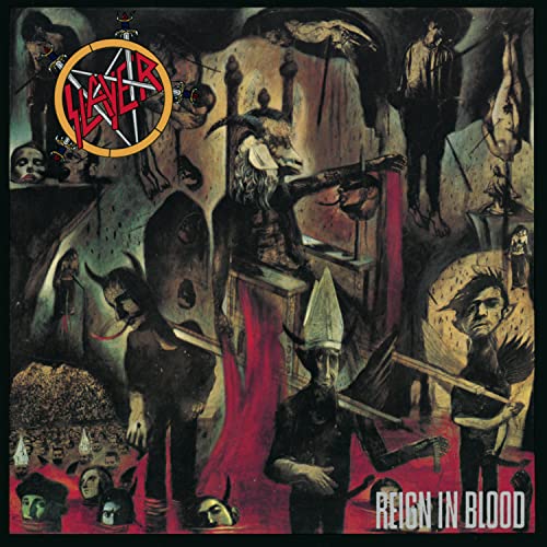 Reign in Blood