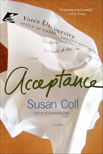 Acceptance book cover