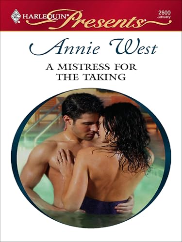 A Mistress for the Taking book cover