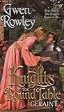 Knights Of The Round Table Geraint English Edition