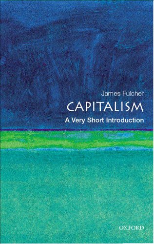 Capitalism book cover