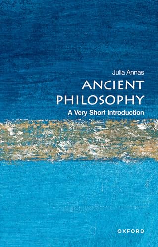 Ancient Philosophy book cover