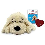 Snuggle Puppy Heartbeat Toy