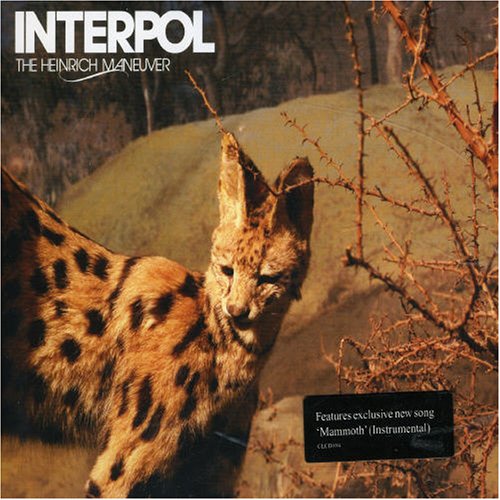 Heinrich Maneuver [UK CD]