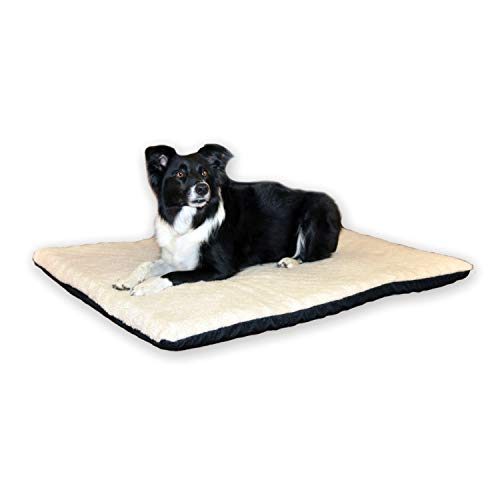 K&H PET PRODUCTS Ortho Thermo Pet Bed Heated Orthopedic Dog Bed