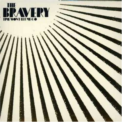 Time Won't Let Me Go [UK CD]