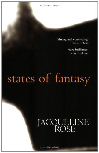 States of Fantasy (By: Jacqueline Rose) cover