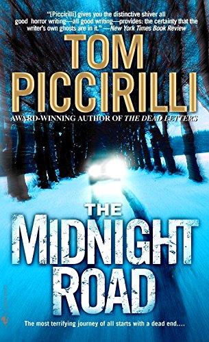 The Midnight Road book cover