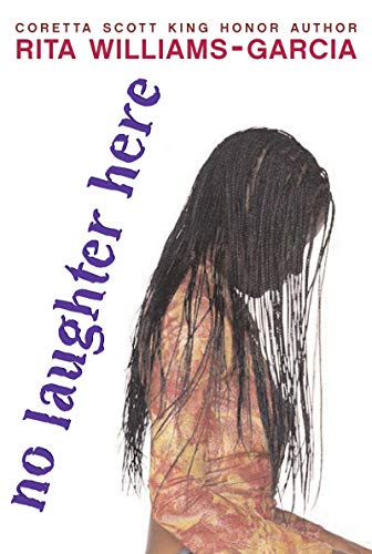 No Laughter Here book cover