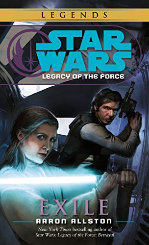 Exile book cover