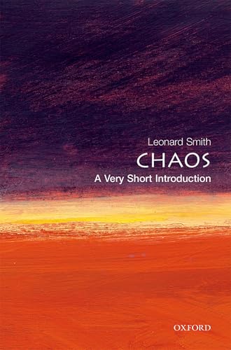 Chaos book cover