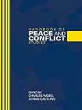Handbook Of Peace And Conflict Studies Weber In Translation English Edition