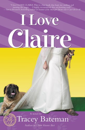 I Love Claire book cover