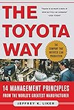 The Toyota Way 14 Management Principles From The Worlds Greatest Manufacturer