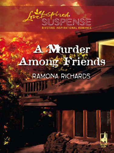 A Murder Among Friends book cover