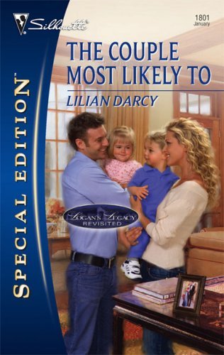 The Couple Most Likely To book cover