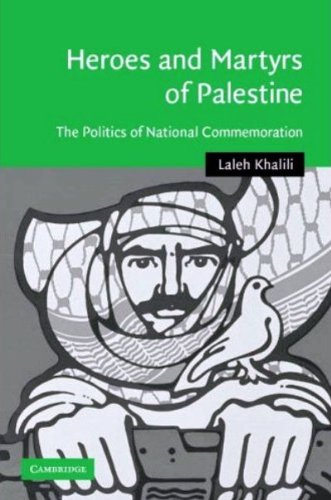 Heroes and Martyrs of Palestine book cover