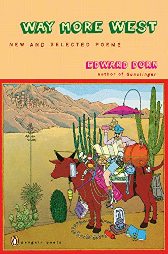 Way More West: New And Selected Poems book cover
